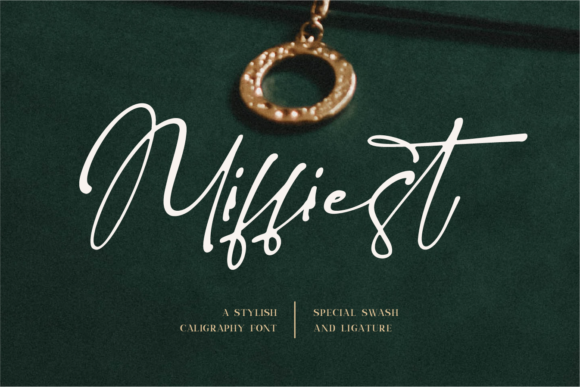 Miffiest Script Font for Scroll-Stopping Visuals